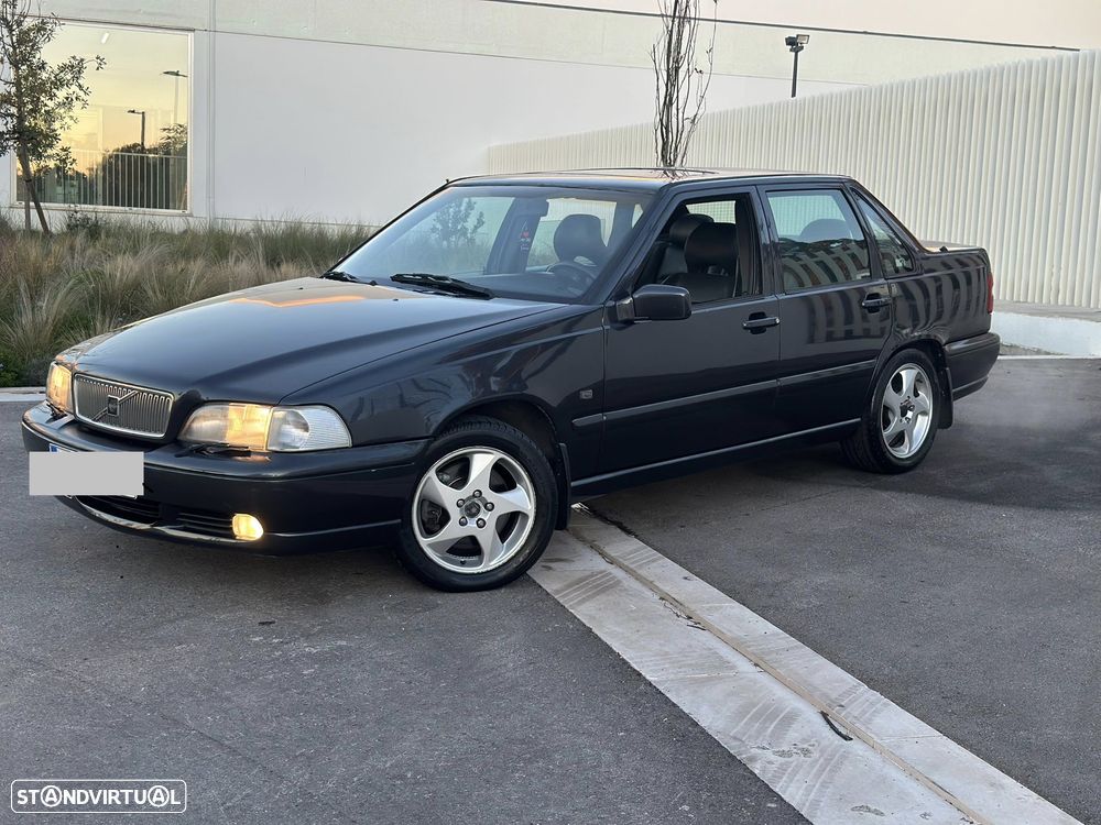 Volvo S70 GLT - 9