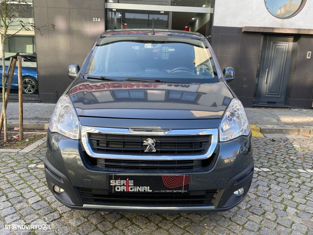 Peugeot Partner 1.6 BlueHDi Style - 3