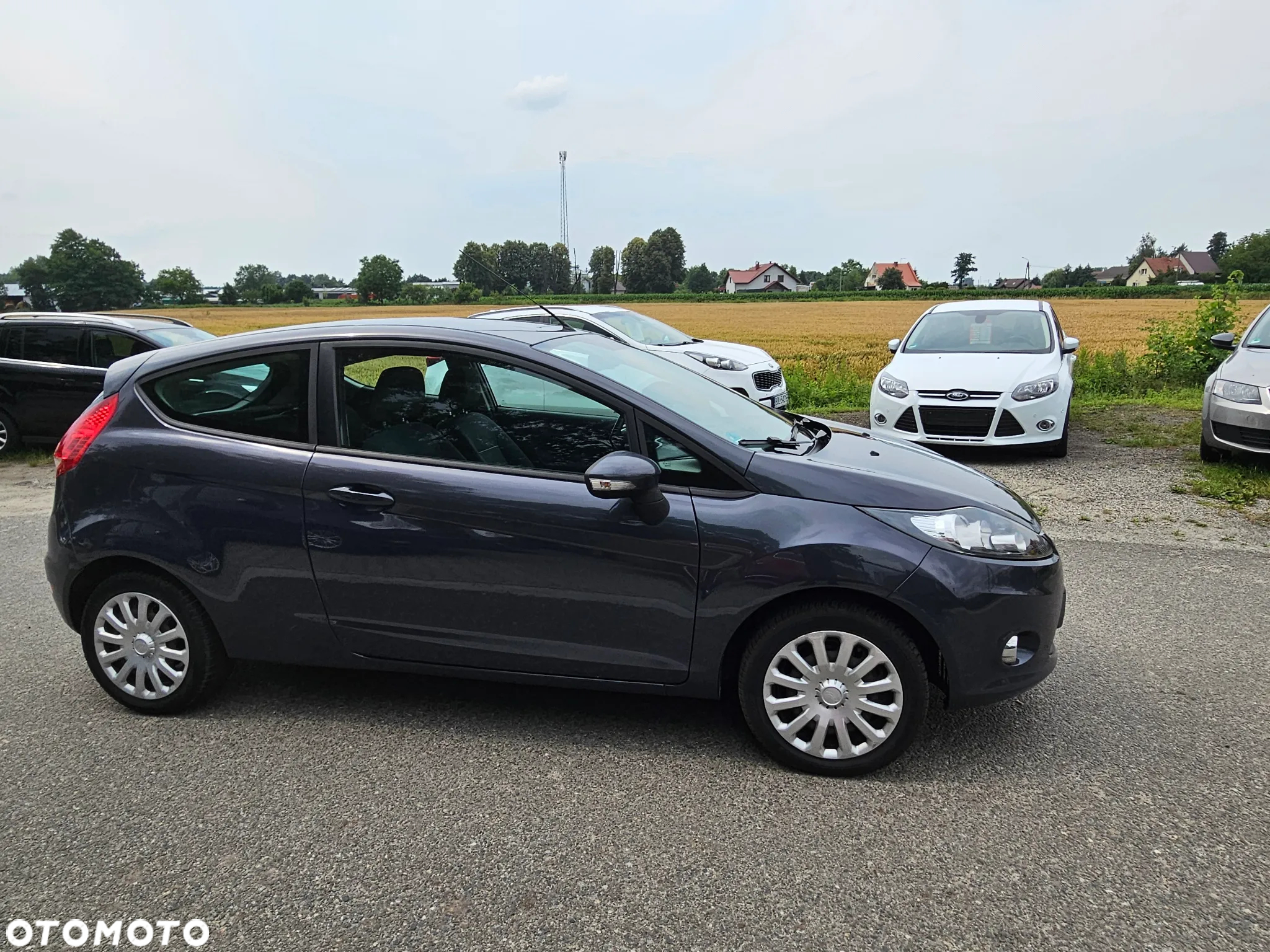 Ford Fiesta 1.25 Ambiente - 4