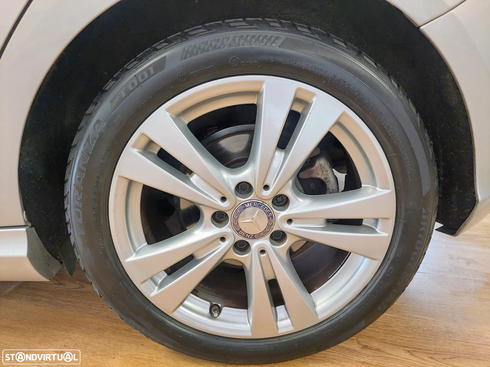 Mercedes-Benz A 180 d Urban Aut. - 27