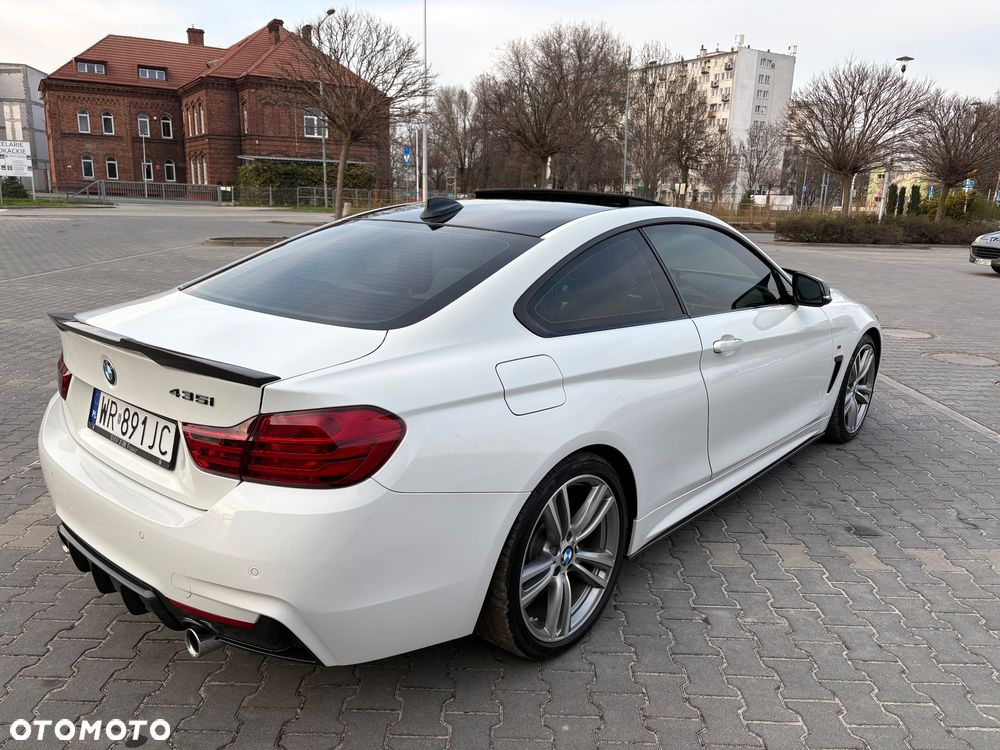BMW Seria 4 435i M Sport - 12