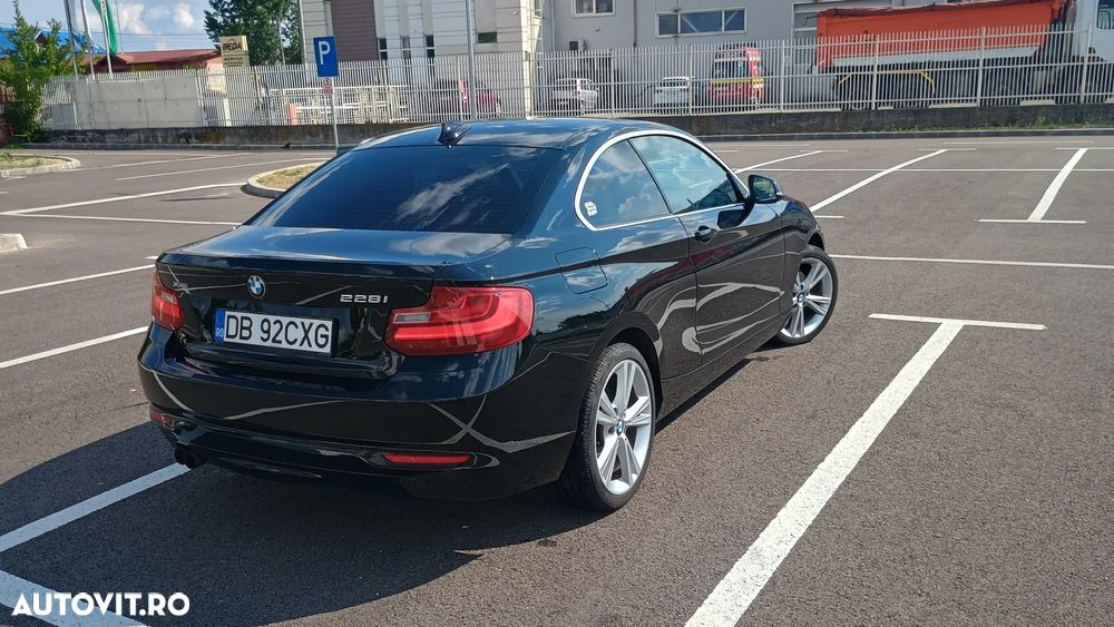 BMW Seria 2 228i Aut. Luxury Line - 13