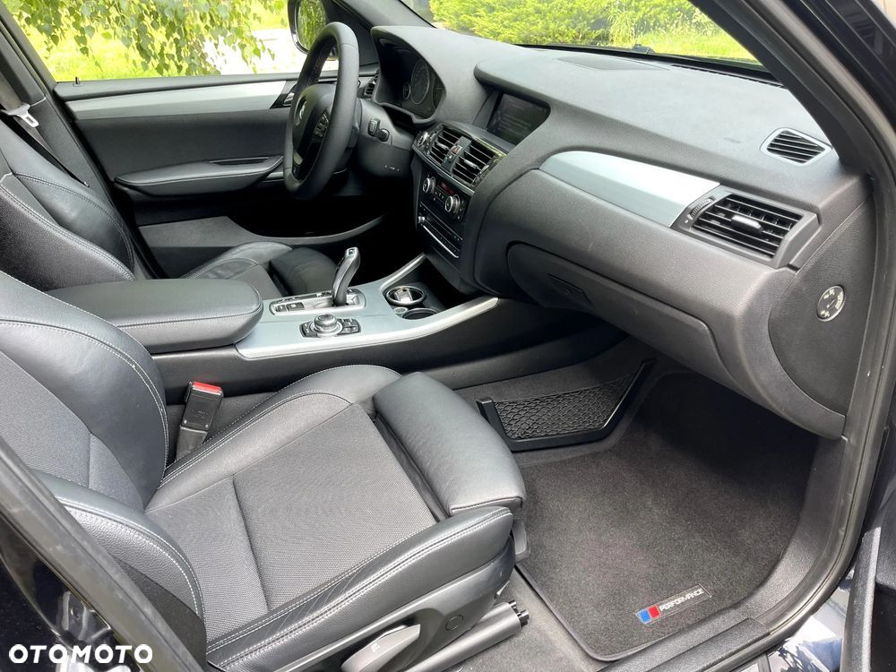 BMW X3 xDrive30d M Sport sport - 23