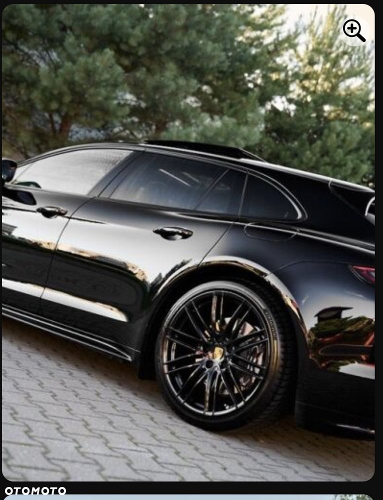 Porsche Panamera 4 E-Hybrid - 13