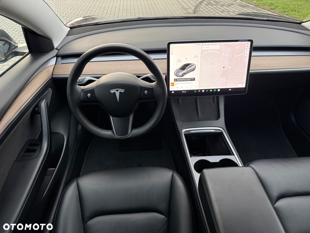 Tesla Model 3 RWD Hinterradantrieb - 5