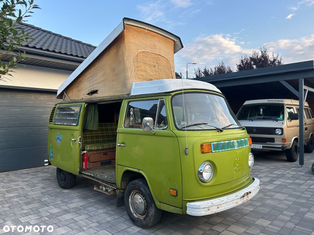 Volkswagen Transporter - 2