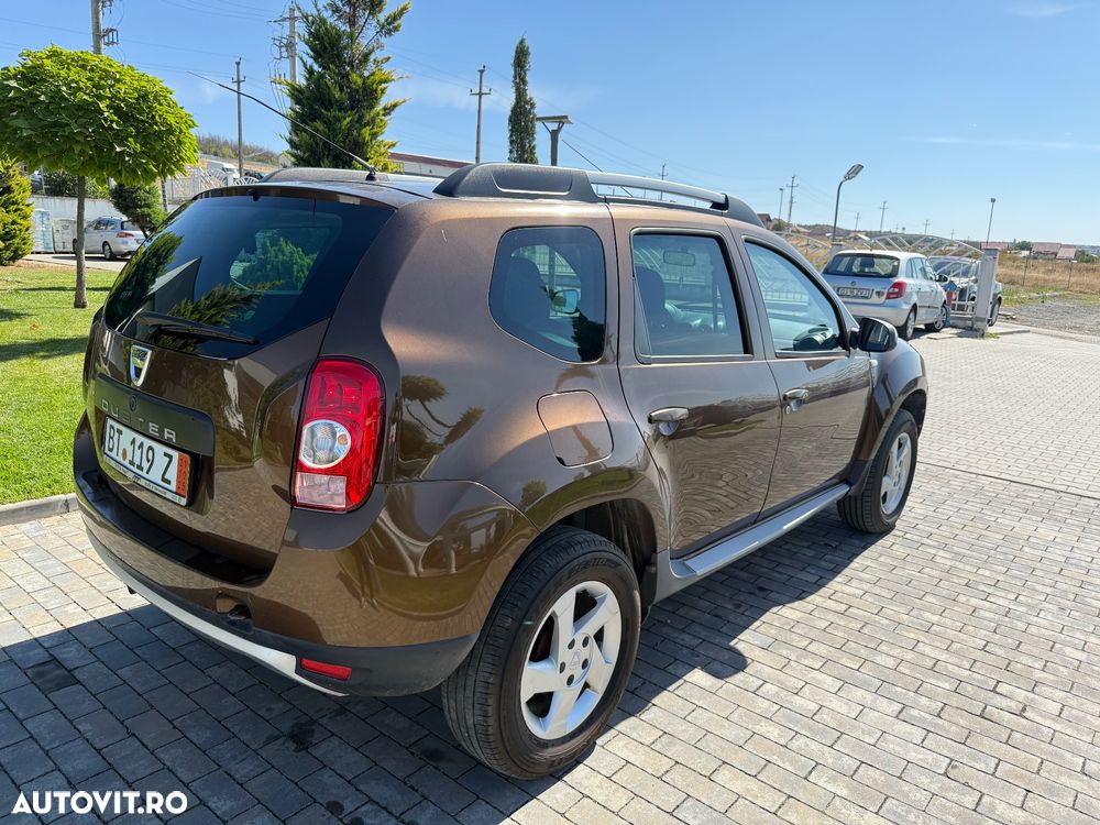 Dacia Duster 1.5 dCi 4x2 Ambiance - 9