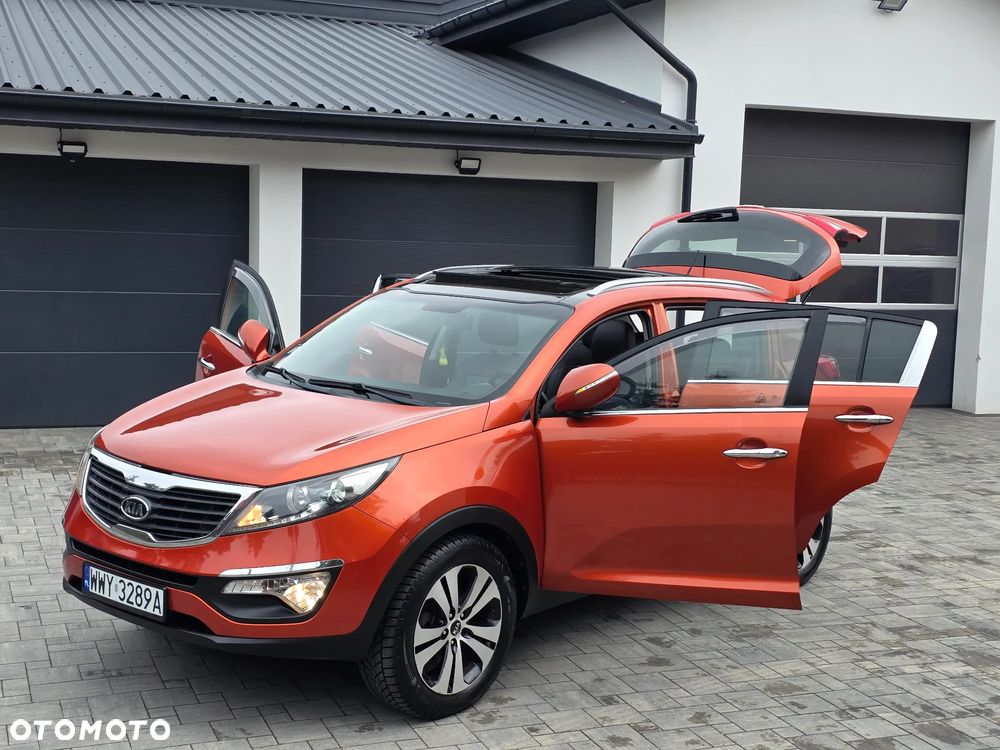Kia Sportage 2010 photo 2