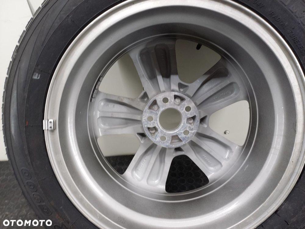 FELGA ALUMINIOWA 17 SUBARU LEGACY 5X100 - 12