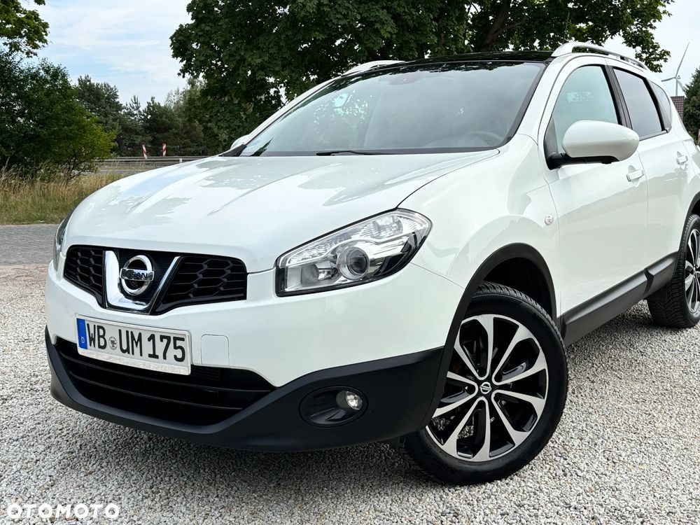 Nissan Qashqai 2.0 tekna - 21