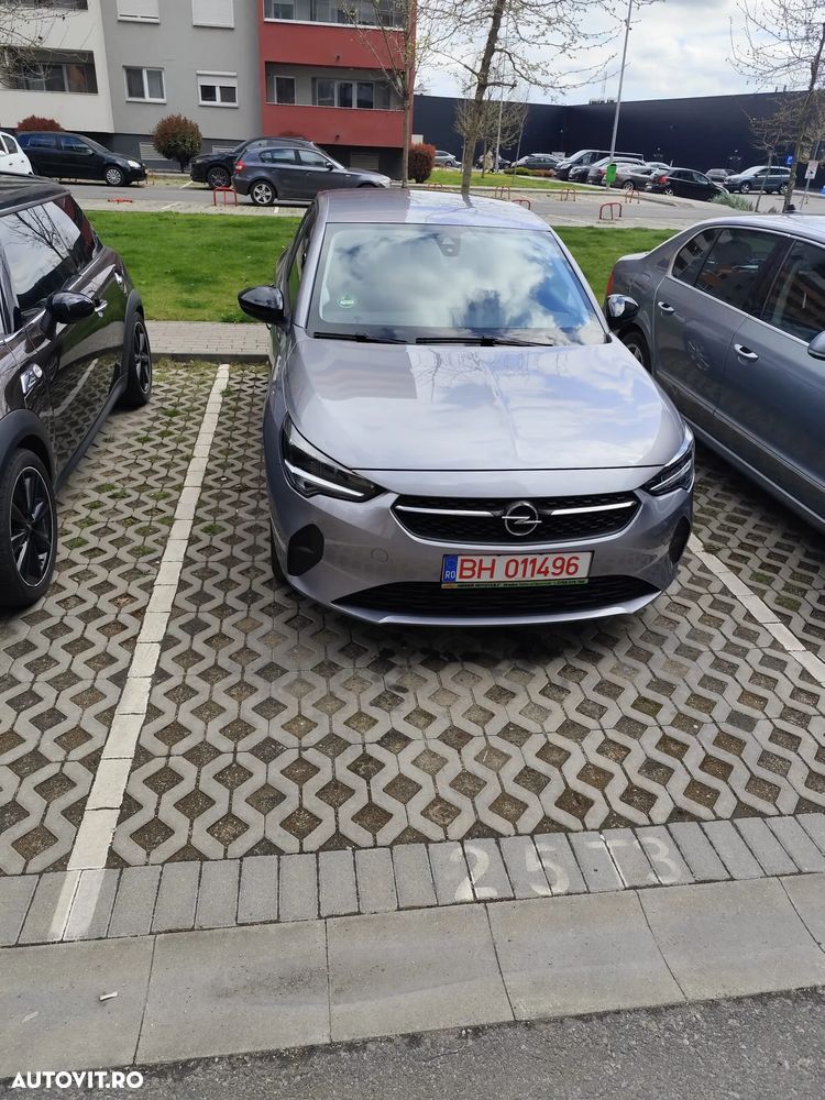 Opel Corsa 1.2 Direct Injection Turbo Automatik Edition - 4