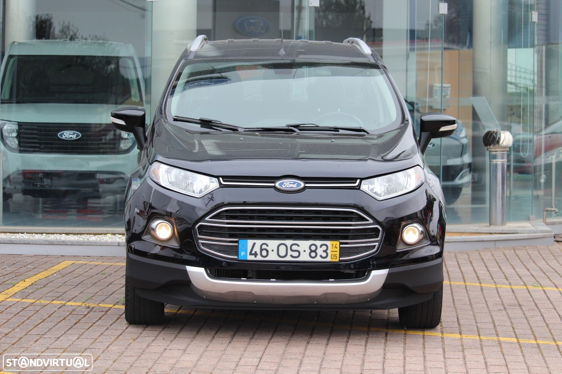 Ford EcoSport 1.5 TDCi Titanium - 2