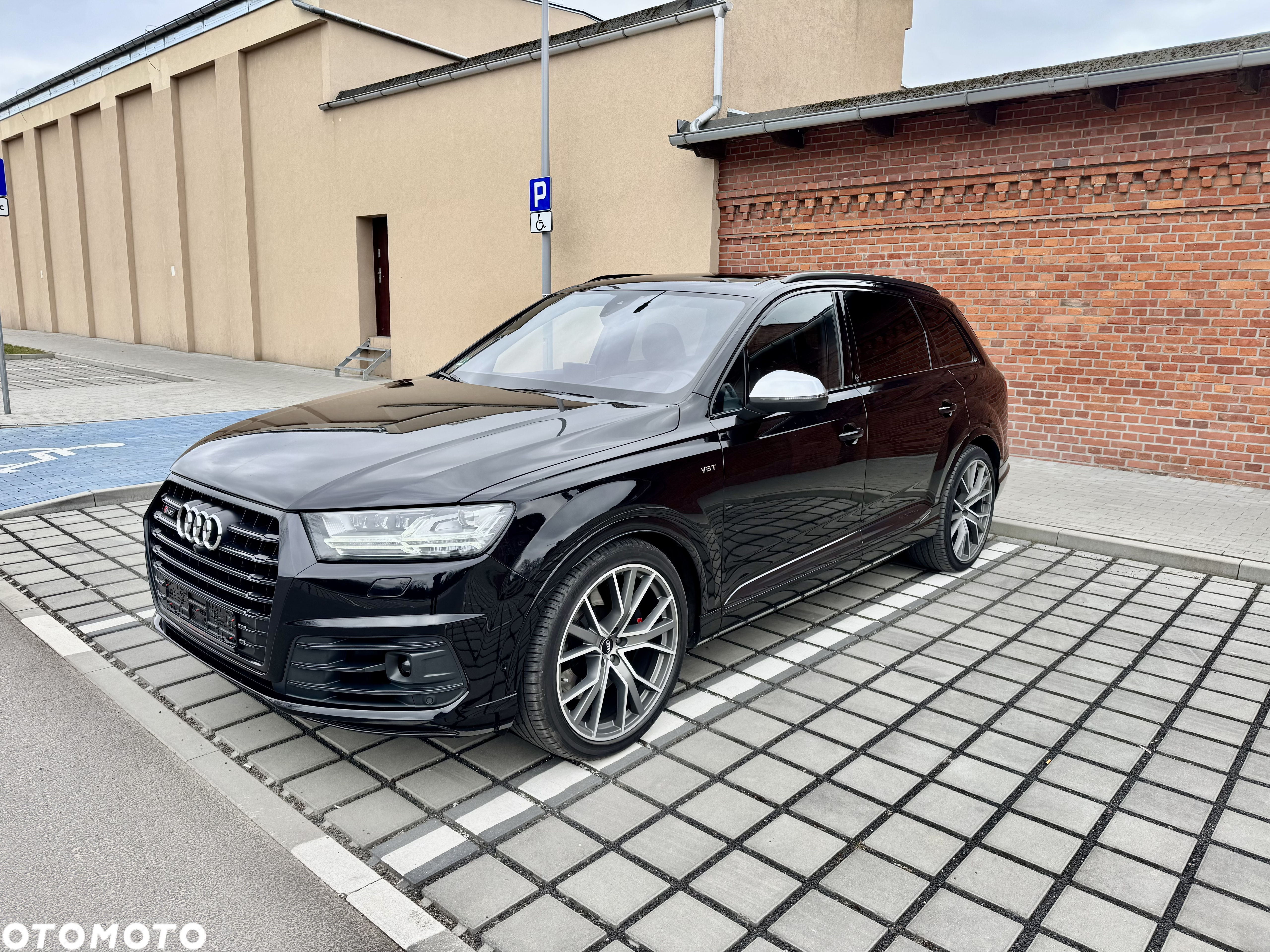 Audi SQ7 4.0 TDI Quattro Tiptronic - 2