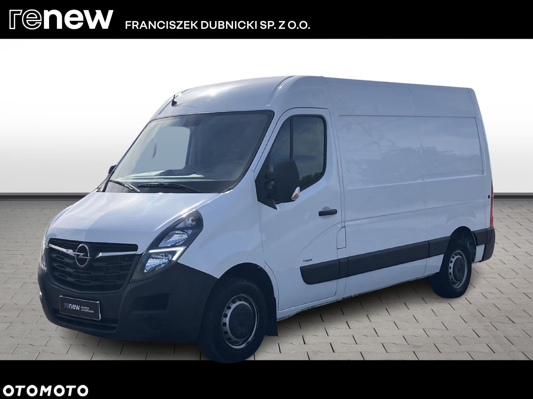 Opel movano - 1