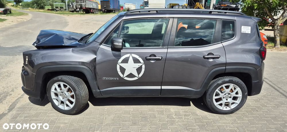 Jeep Renegade 1.6 MultiJet Limited FWD S&S EU6 - 8