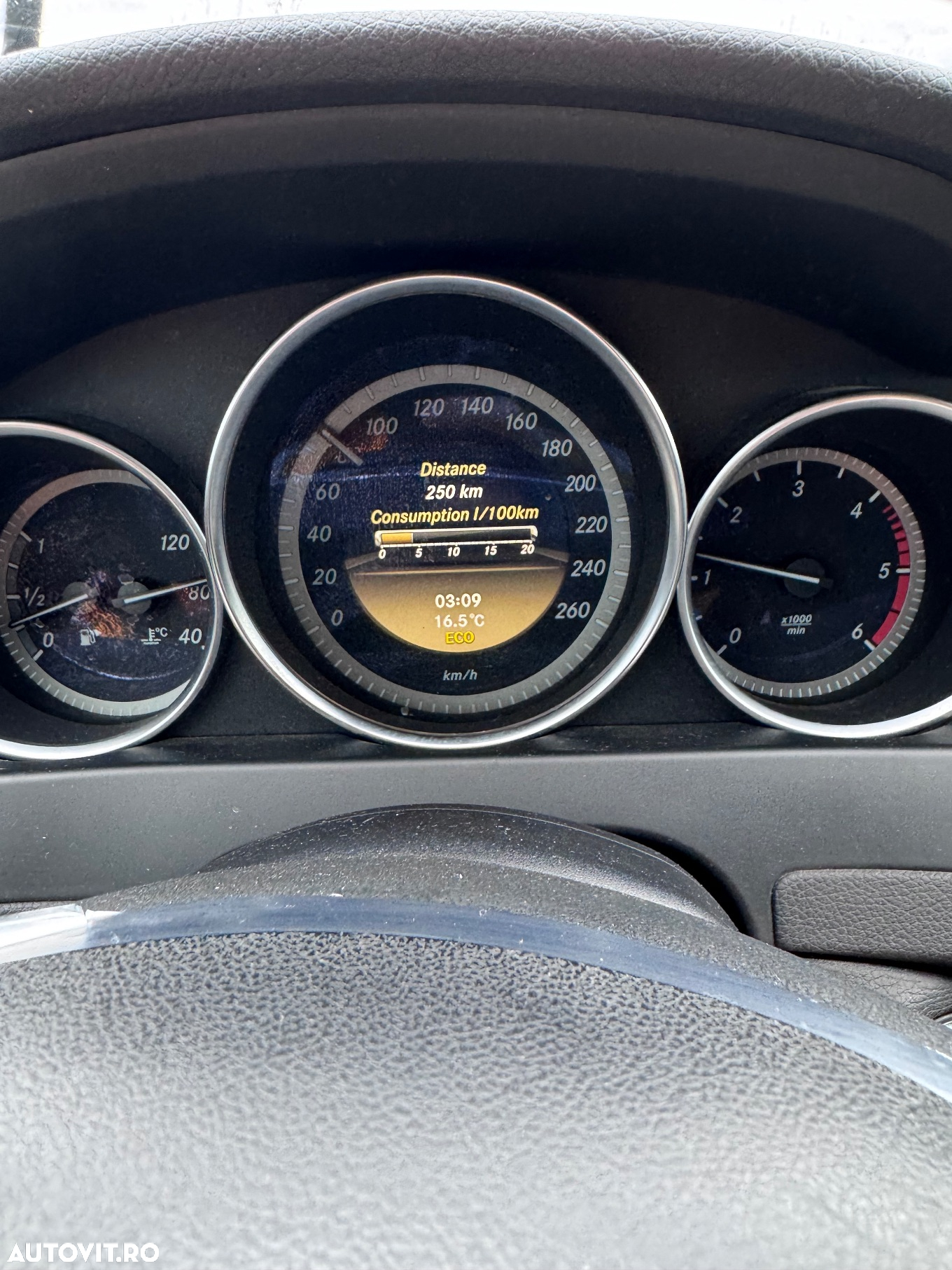 Mercedes-Benz C - 6