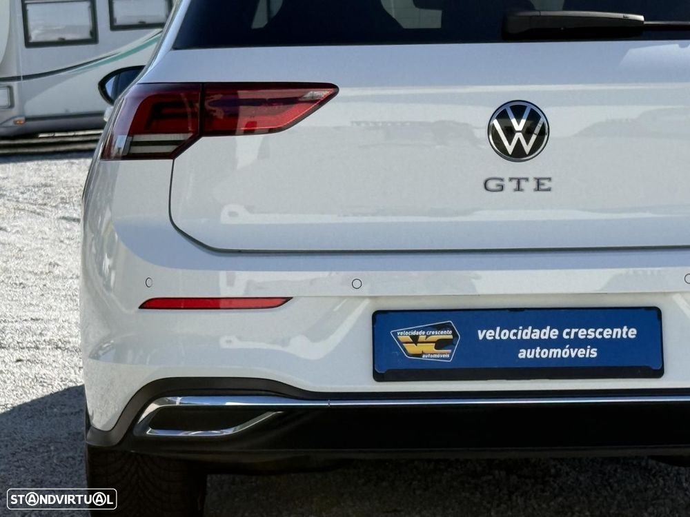 VW Golf 1.4 TSI GTE+ DSG - 13