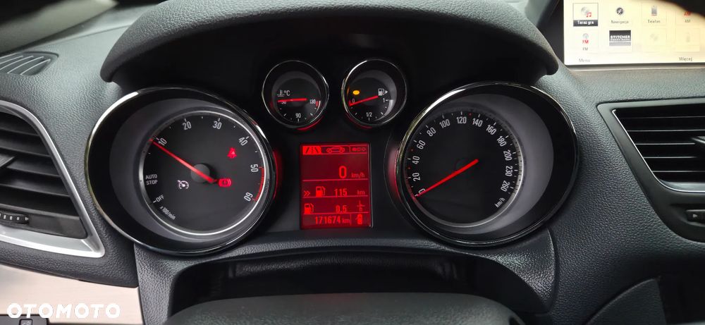 Opel Mokka 1.7 CDTI ecoFLEX Start/Stop 4x4 Innovation - 27