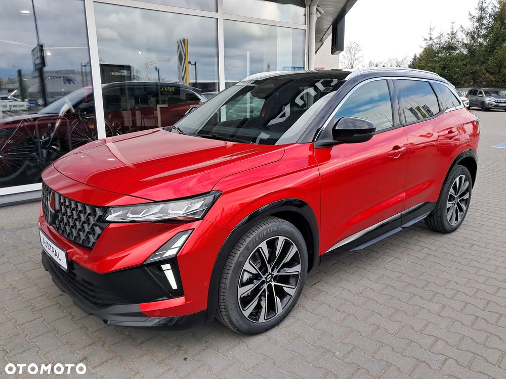 Renault Austral 1.2 E-Tech Full Hybrid 200 Techno MMT - 2