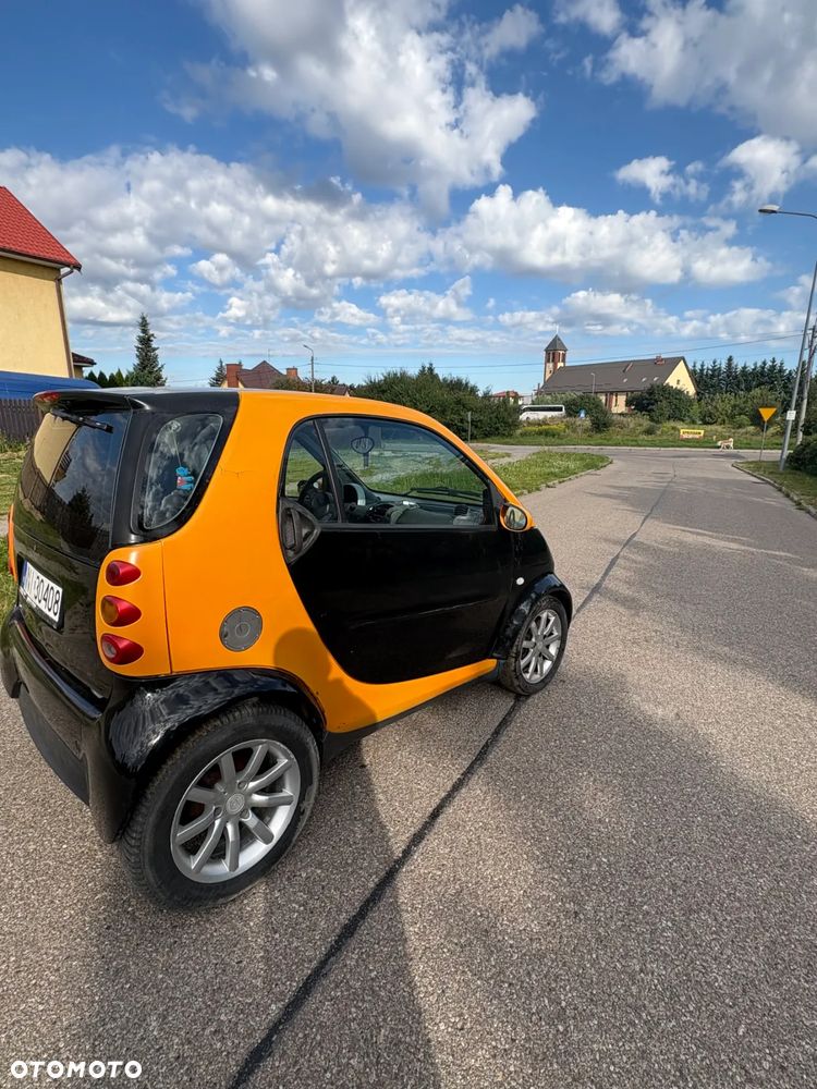 Smart Fortwo & passion - 3