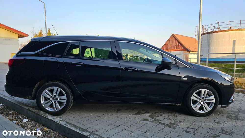 Opel Astra - 6