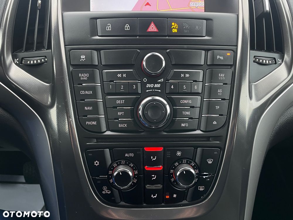 Opel Astra 1.7 CDTI Cosmo - 11