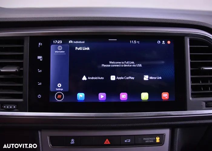 Seat Ateca 1.5 TSI ACT 4Drive DSG OPF FR - 8