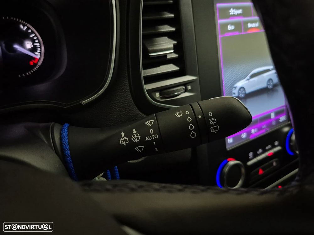 Renault Mégane Sport Tourer 1.5 dCi Bose Edition J18 - 29