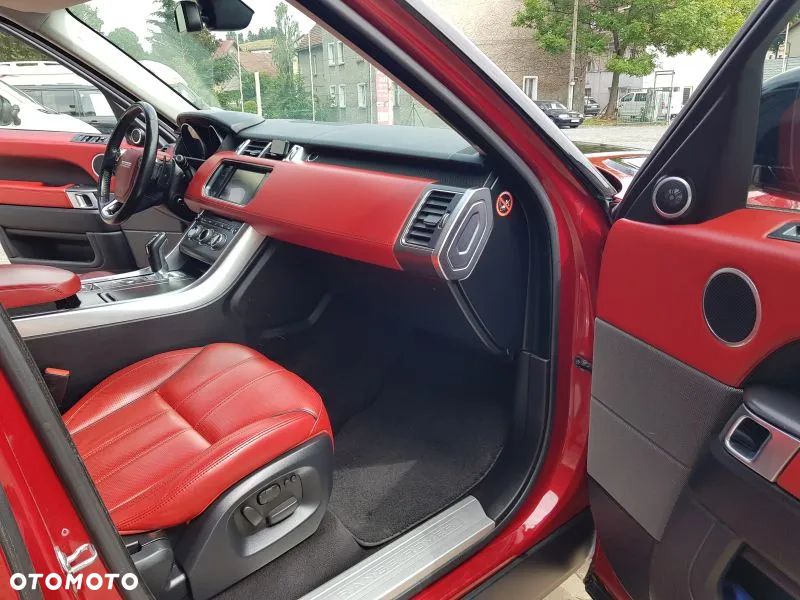 Land Rover Range Rover Sport S 3.0 SD V6 HSE - 13
