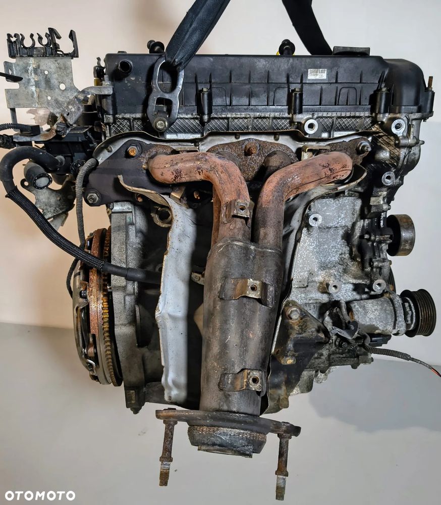 Silnik Kompletny Mazda 3 5 1.8 16V 05-10r, L8 - 7