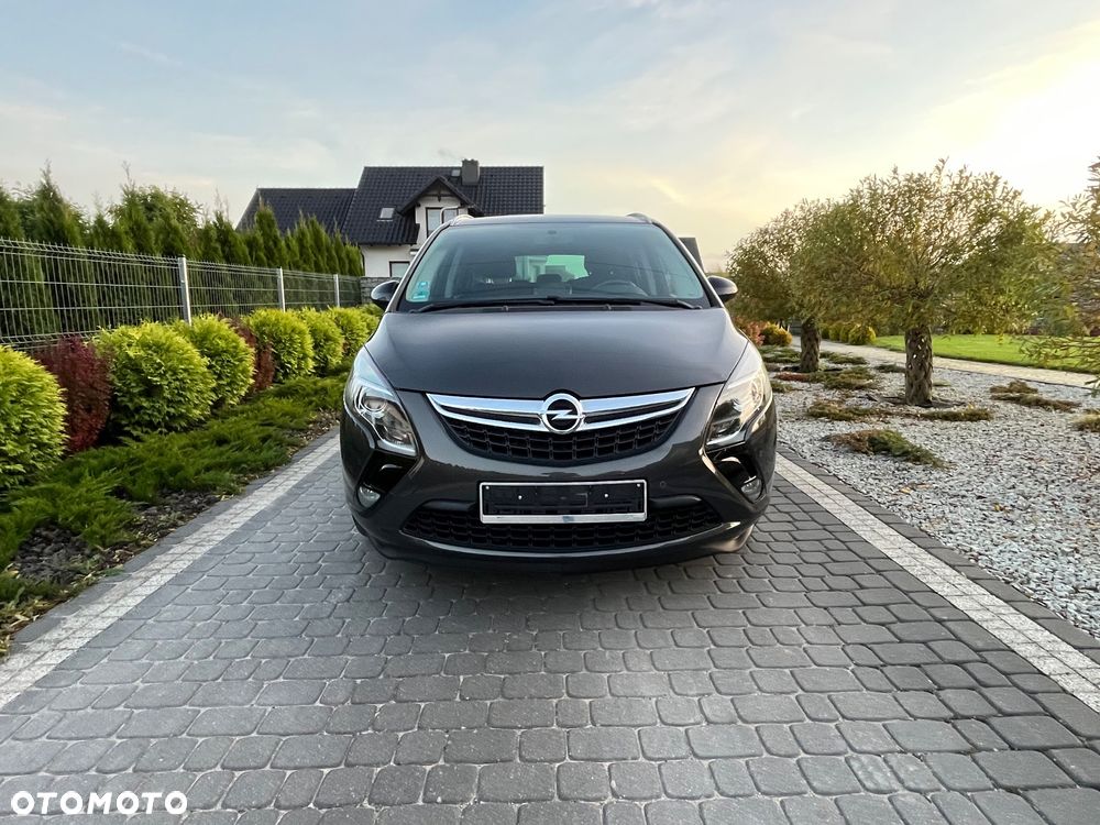 Opel Zafira Tourer 1.4 Turbo Innovation - 6