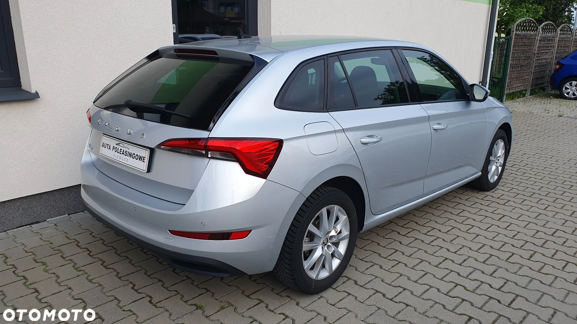 Skoda Scala 1.0 TSI Ambition - 9