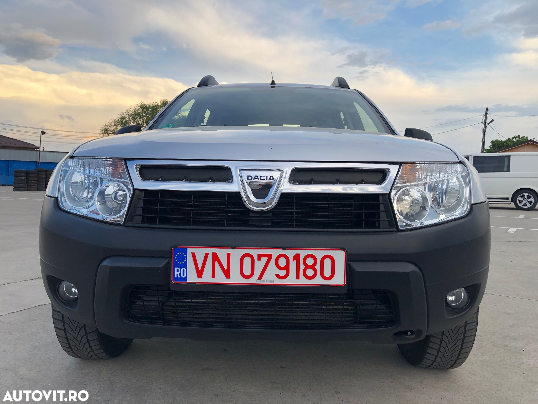 Dacia Duster 1.5 dCi 4x2 Ambiance - 14