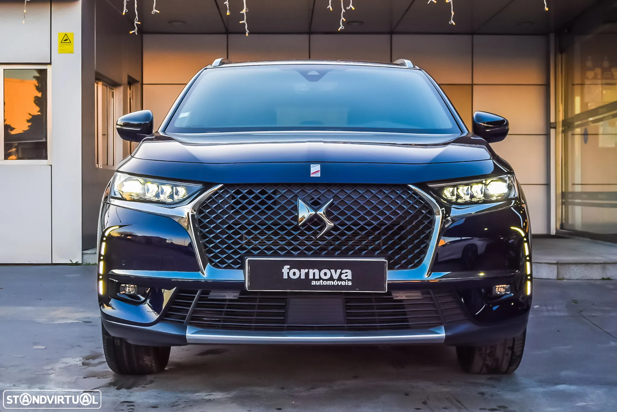 DS DS7 Crossback E-Tense Rivoli EAT8 - 5
