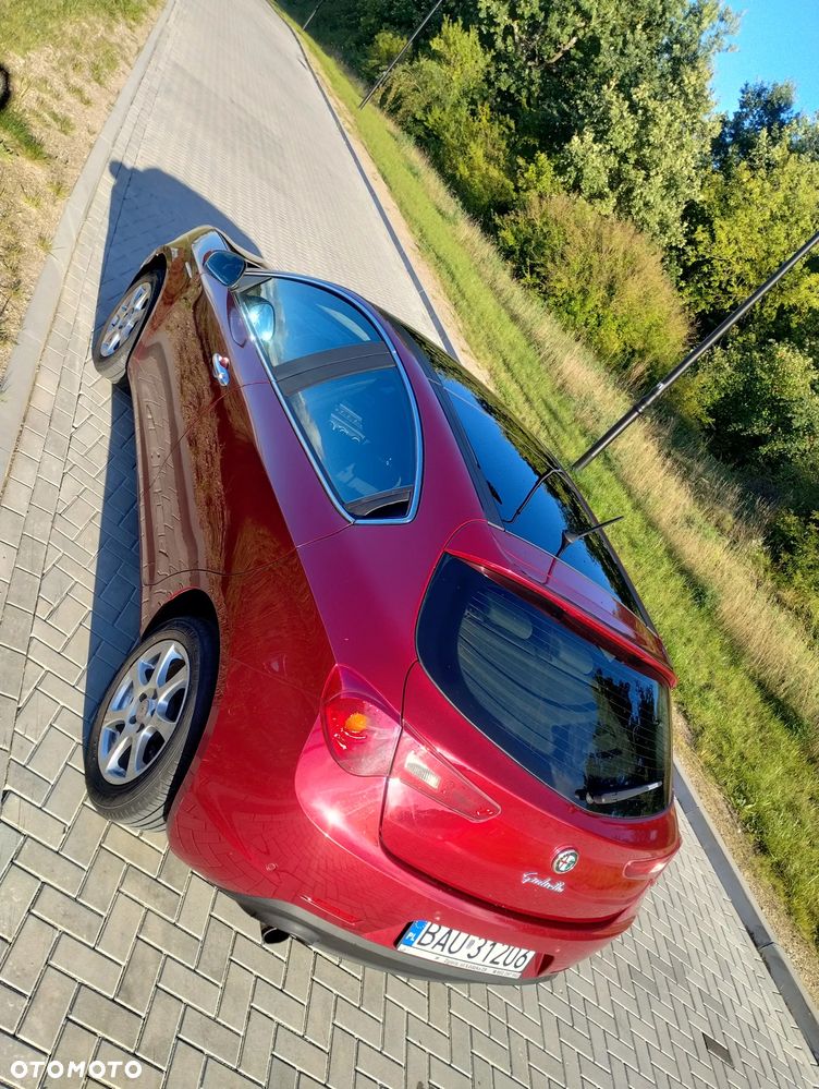 Alfa Romeo Giulietta - 8