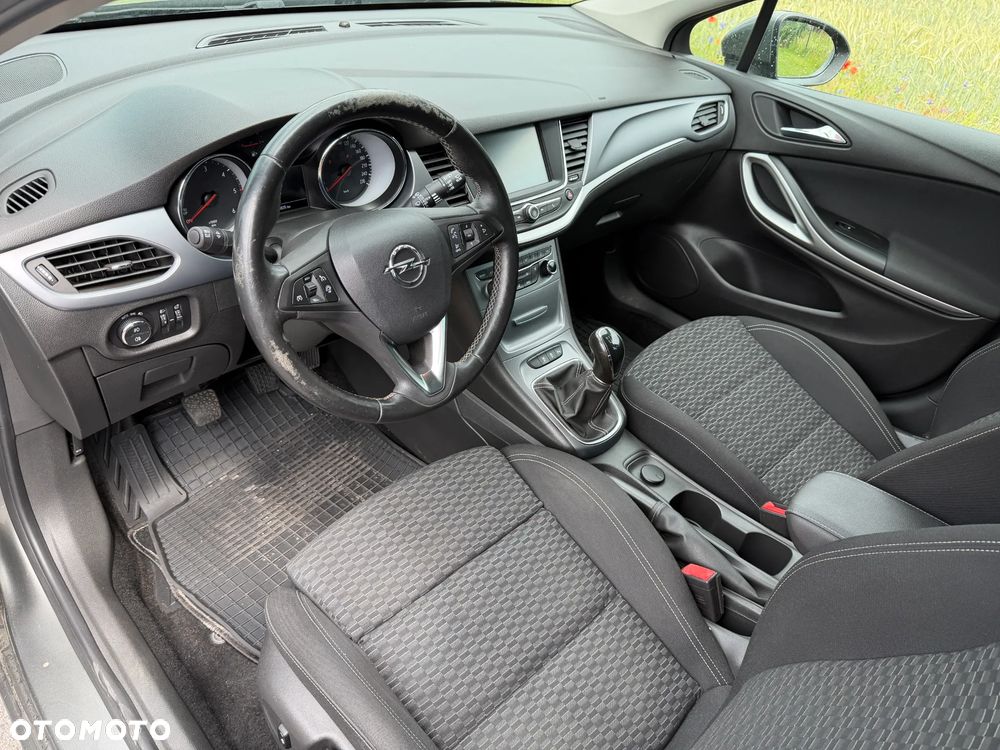 Opel Astra 1.6 CDTI DPF ecoFLEX Start/Stop Exklusiv - 13