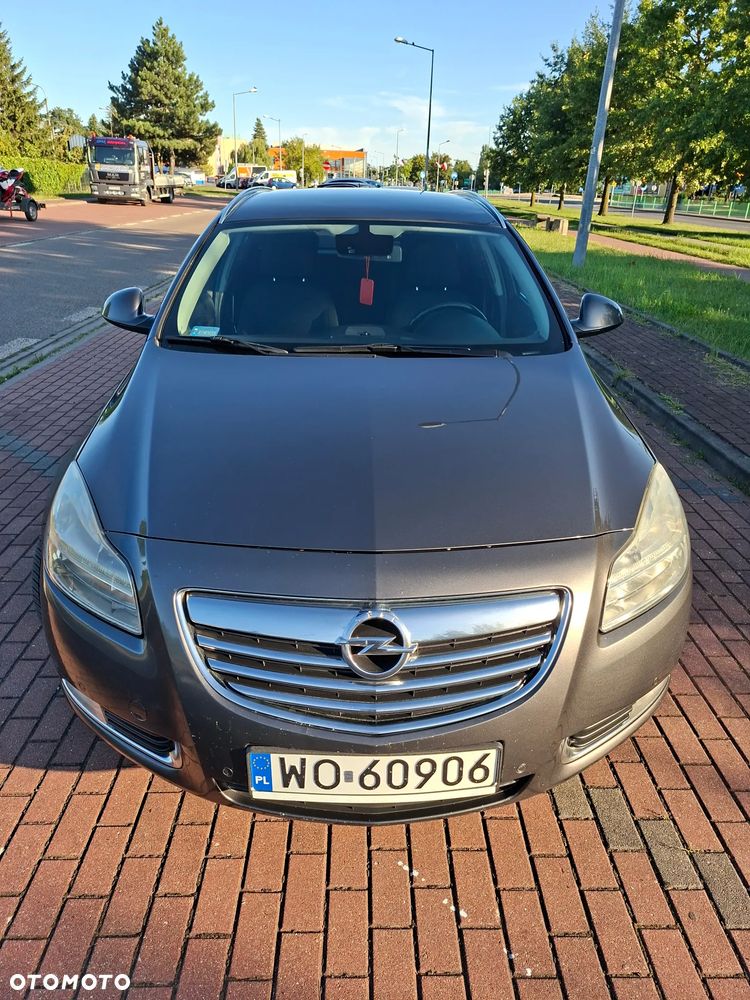 Opel Insignia 2.0 CDTI Edition ecoFLEX - 6
