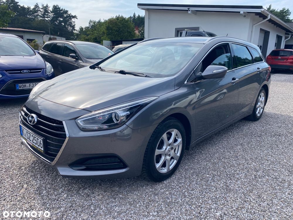 Hyundai i40 1.6 GDI Comfort +