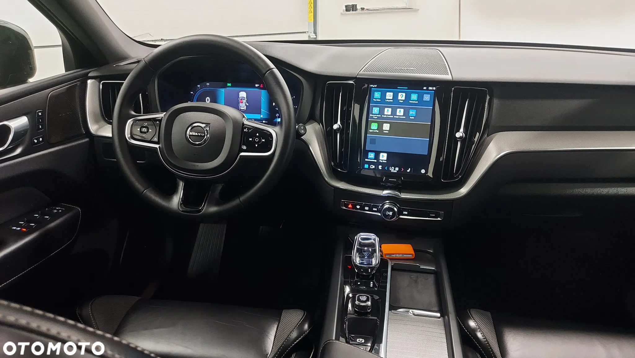 Volvo XC 60 B4 D AWD Plus Dark - 7