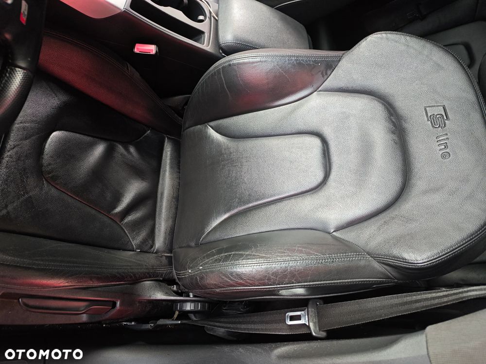 Audi A5 Sportback 2.0 TDI Quattro - 7