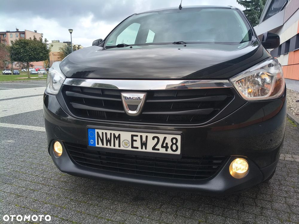 Dacia Lodgy TCe 115 Comfort - 31