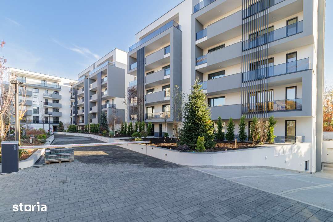 Apartament 2 camere – Residence 5 - Forest Apartments - Pipera! — fotografia 1