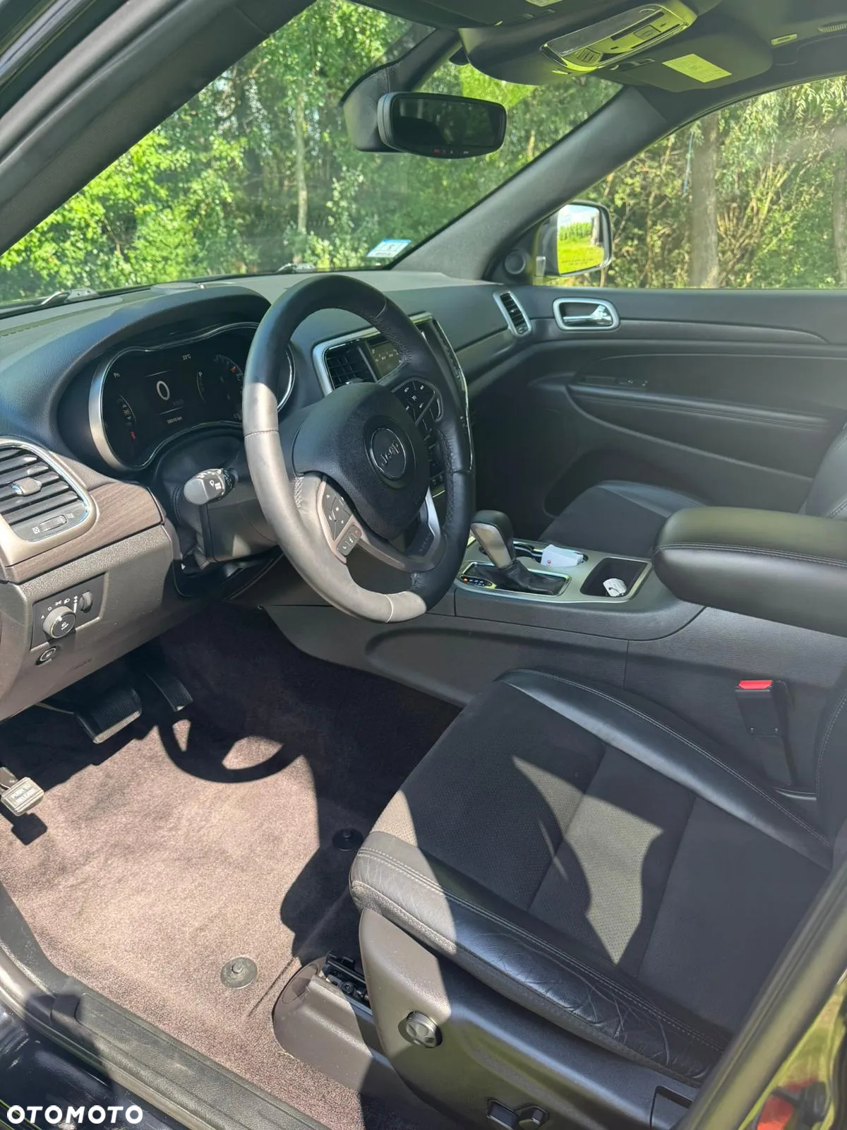 Jeep Grand Cherokee 3.6 V6 Pentastar 4WD Automatik Limited - 10