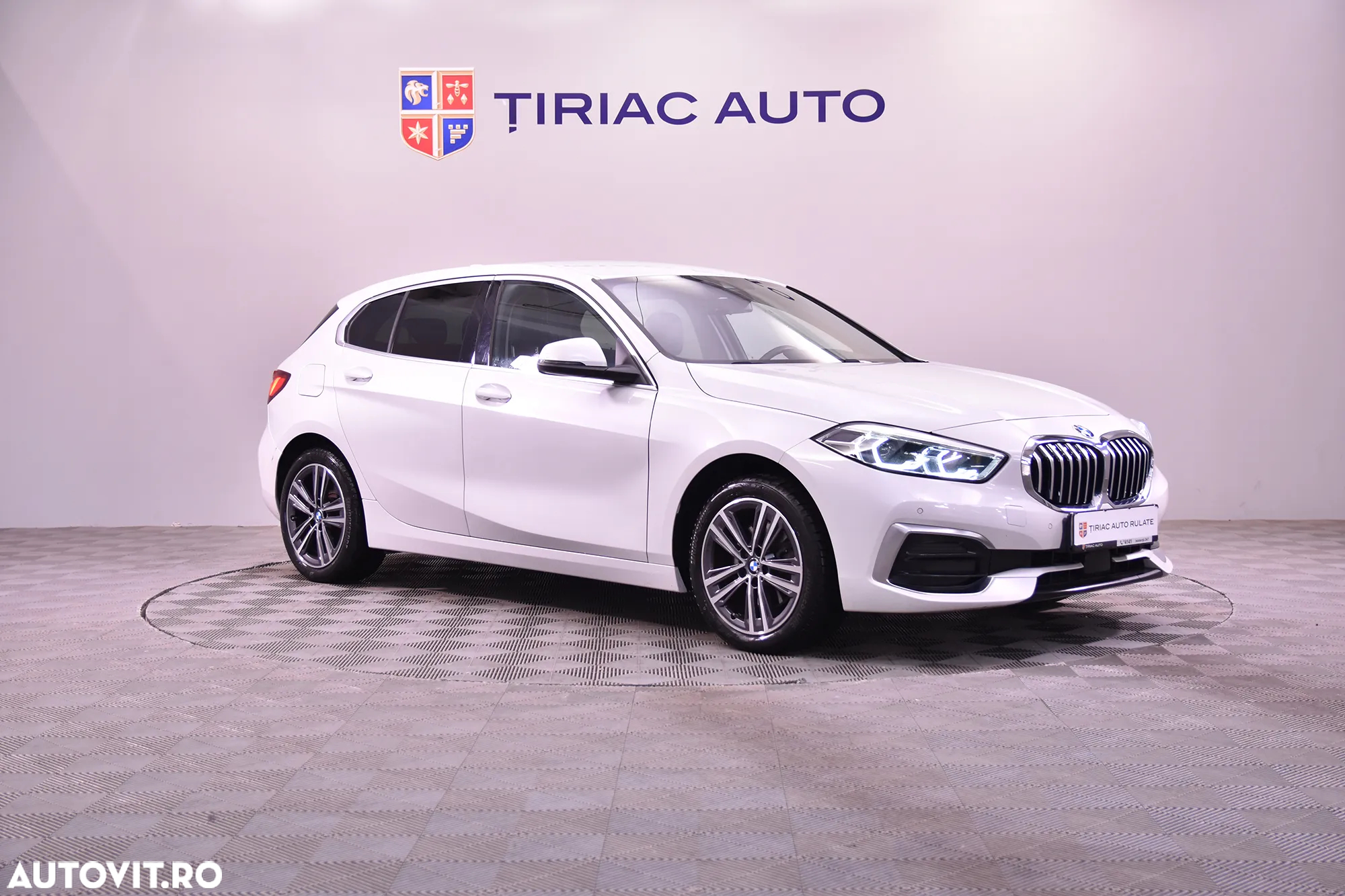 BMW Seria 1 - 7