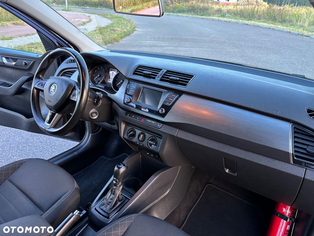 Skoda Fabia 1.2 TSI DSG Ambition - 20