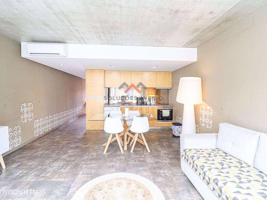 Apartamento T1 - Centro de Aveiro - Grande imagem: 3/19