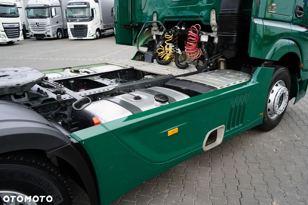 Mercedes-Benz ACTROS / 1845 / E 6 / MP 5 / STREAM SPACE / I – COOL / MAŁY PRZEBIEG - 15