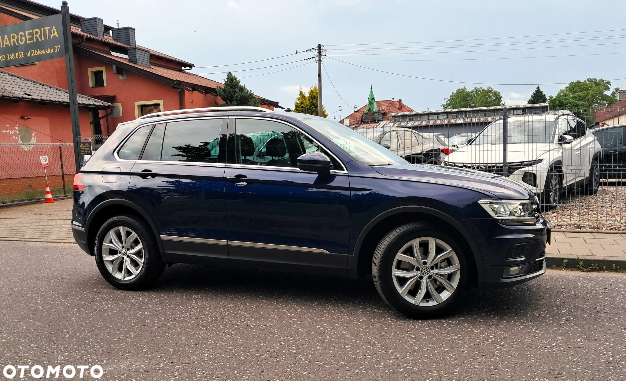 Volkswagen Tiguan 2.0 TSI BMT 4Mot Highline DSG - 2