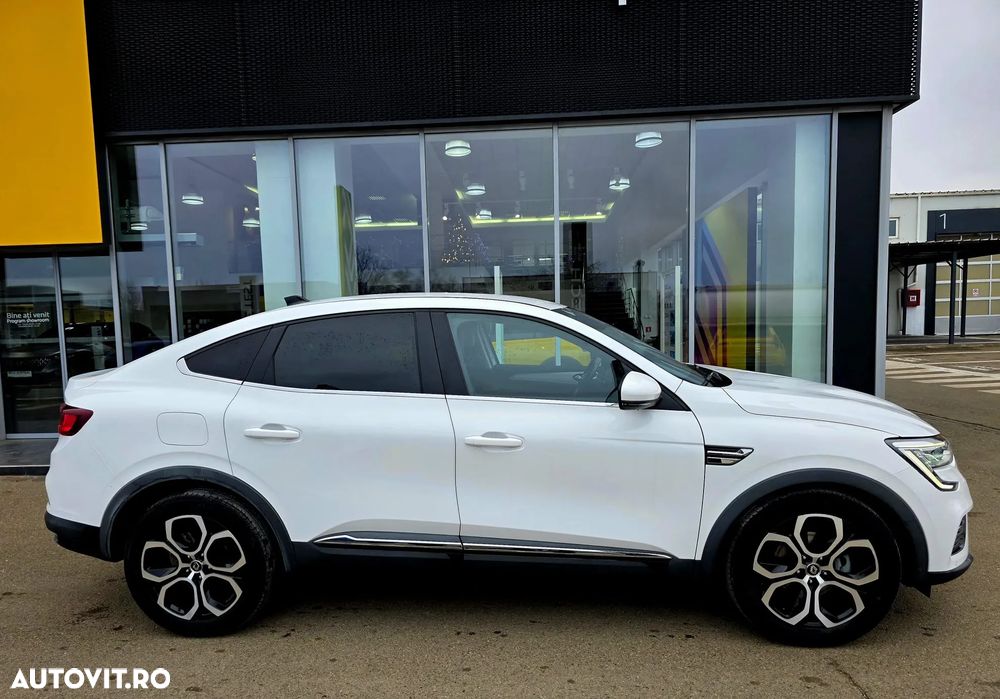 Renault Arkana E-TECH Hybrid 145 E-Tech Engineered - 4