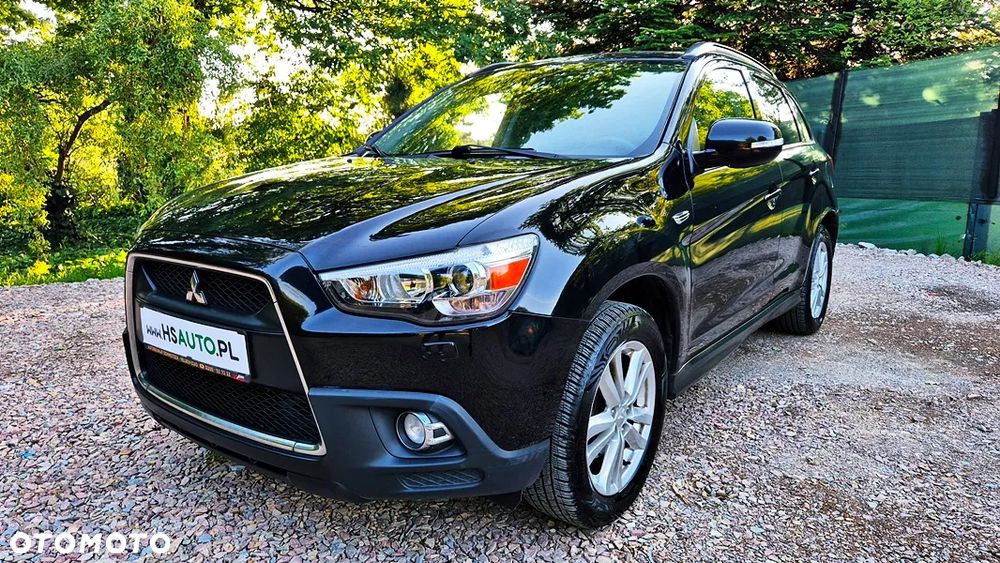 Mitsubishi ASX 1.6 Intense AS&G - 28
